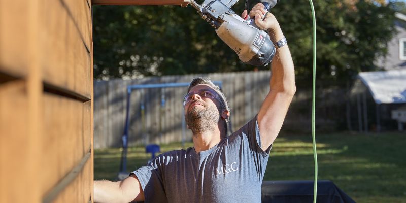 Siding Replacement Company Goochland Va